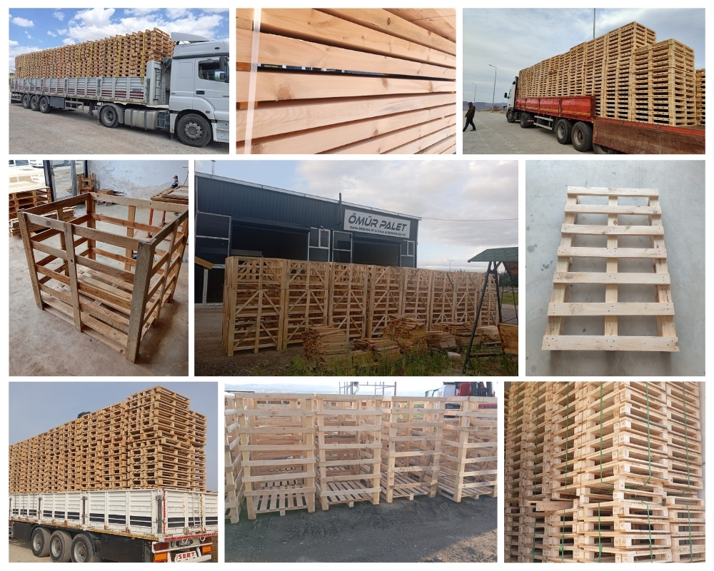 Codsall Wooden Pallets, Buy Wooden Pallets Wholesale